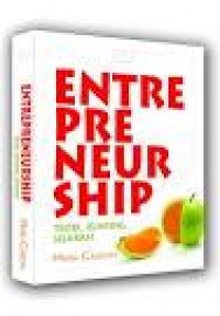 Entrepreneurship : teori, jejaring, sejarah