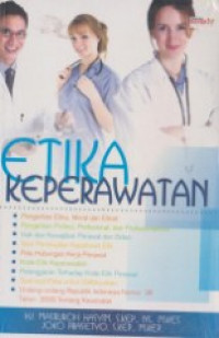 Etika Keperawatan