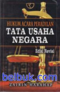 Hukum Acara Peradilan ; Tata Usaha Negara