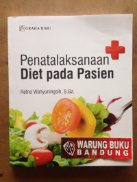 Penatalaksanaan Diet pada Pasien