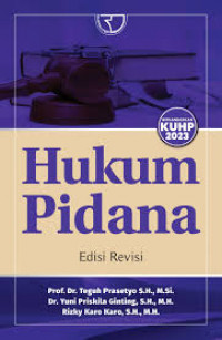 Hukum pidana