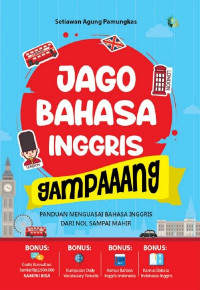 Jago Bahasa Inggris