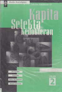 Kapita Selekta Kedokteran, Jilid 2
