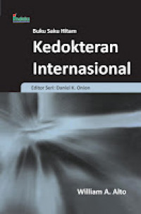 BUKU SAKU HITAM: Kedokteran Internasional