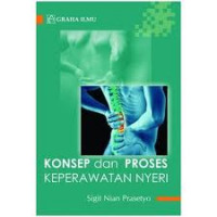 Konsep Dan Proses Keperawatan Nyeri