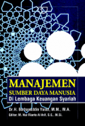Manajemen Sumber Daya Manusia di Lembaga keuangan Syariah