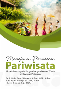 Manajemen Pemasaran Pariwisata