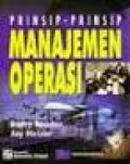Prinsip-prinsip manajemen operasi