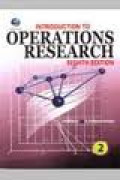 Introduction To Operation Research