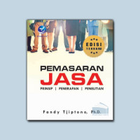 Pemasaran jasa