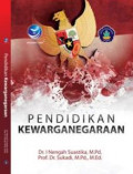 Paradigma Baru Pendidikan Kewarganegaraan : Panduan Kuliah di Perguruan Tinggi