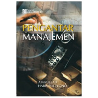 Pengantar Manajemen