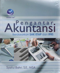 Pengantar Akuntansi Berdasarkan Sak Etap dan IFRS