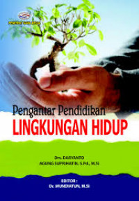 Pengantar Pendidikan Lingkungan Hidup
