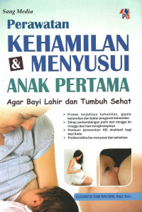 Perawatan Kehamilan dan Menyusui Anak Pertama  Agar Bayi Lahir dan Tumbuh Sehat