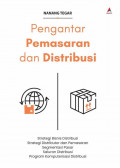 Pengantar pemasaran dan distribusi