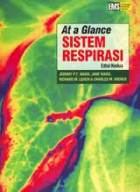 At a glance : Sistem respirasi