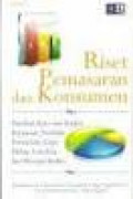 Riset pemasaran dan konsumen