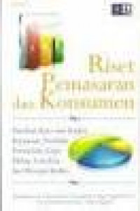 Riset pemasaran dan konsumen