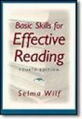 Basic Skills for Effective Reading. Instuctor's Manual