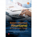 Sistem informasi akuntansi di perguruan tinggi