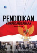 Pendidikan Kewarganegaraan : Pengantar Teori