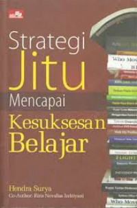 Strategi Jitu Mencapai Kesuksesan Belajar