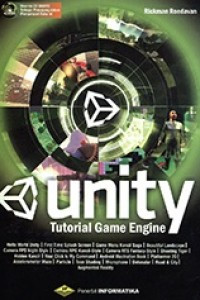 Unity Tutorial Game Engine