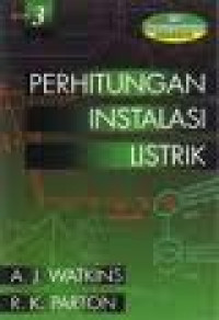 Perhitungan Instalasi Listrik, vol.3