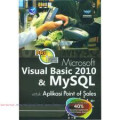 Microsoft Visual Basic 2000 & MySQL : untuk aplikasi Point of Sales